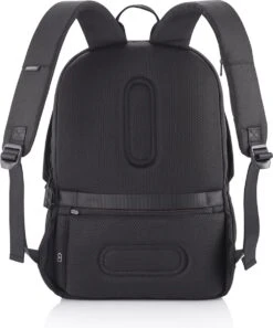 XD Design Bobby Soft - Anti-Diefstal Rugzak 16 Liter - Zwart -Reisbagage Winkel 999x1200 5