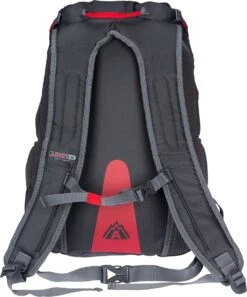 Abbey Outdoor Rugzak - Sphere 35L - Antraciet/Donkergrijs/Rood -Reisbagage Winkel 999x1200 9
